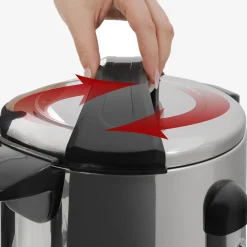 Glühweinkocher 20L 1650W Edelstahl