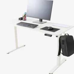 Höhenverstellbarer Schreibtisch 120 x 60 cm