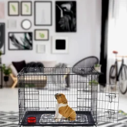 Hundekäfig klappbar 30" M