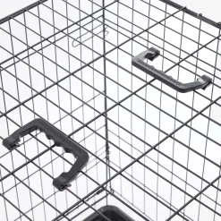 Hundekäfig klappbar 30" M