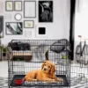Hundekäfig klappbar 42" XL