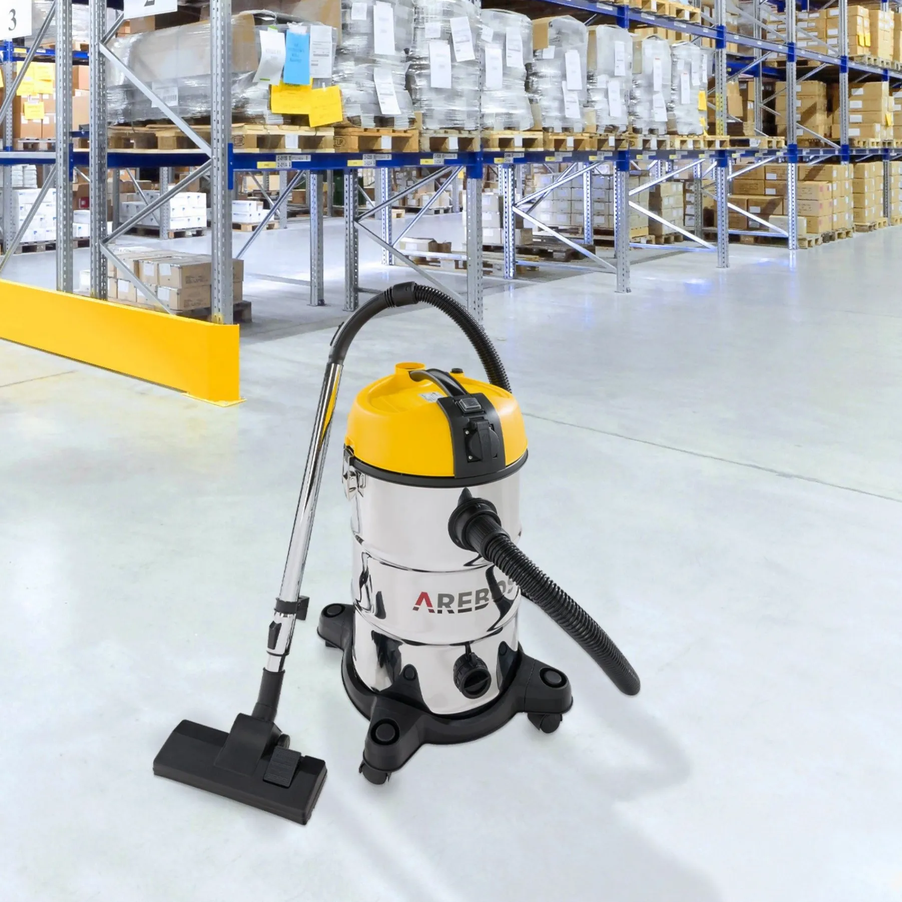 Industriestaubsauger 1300W - 30L