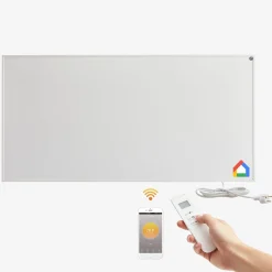 Infrarotheizung 700 W inkl. WIFI Thermostat