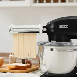 Küchenmaschine Fettuccineschneider