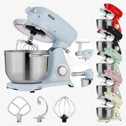 Küchenmaschine 6L Retro