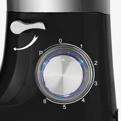 Küchenmaschine mit 2 Rührschüsseln