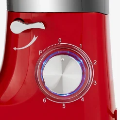 Küchenmaschine mit 2 Rührschüsseln