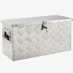 Koffer Truckbox - Aluminium