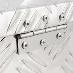Koffer Truckbox - Aluminium
