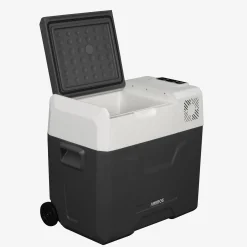 Kompressor Kühlbox mit Rollen 47 L