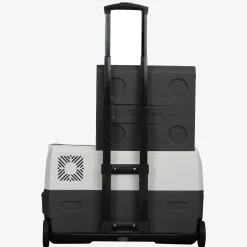 Kompressor Kühlbox mit Rollen 27 L