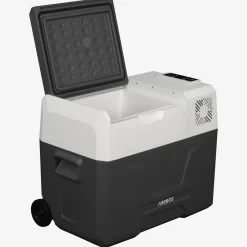 Kompressor Kühlbox mit Rollen 39 L