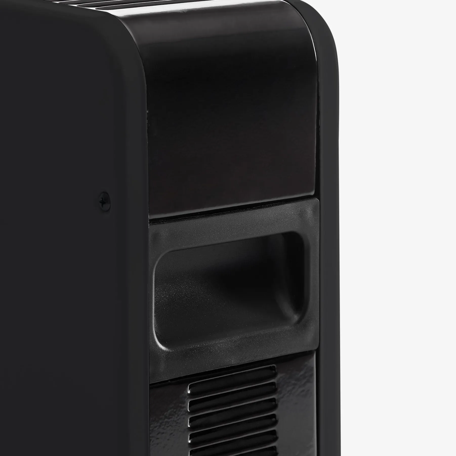 Konvektor 2300 W schwarz