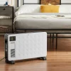 Konvektor 2300 W Weiß