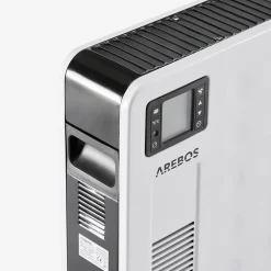 Konvektor 2300 W Weiß