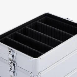 Kosmetikkoffer XL - 66l inkl. Rollen
