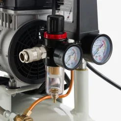 Luftkompressor 12L 500W