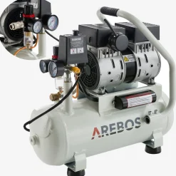 Luftkompressor 12L 500W