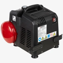 Luftkompressor 6L 1200W inkl. Zubehör