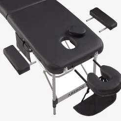 Massageliege 3 Zonen