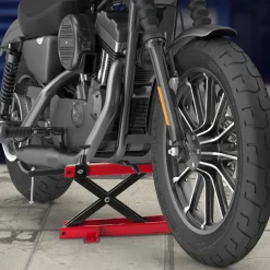 Motorradheber 500 kg