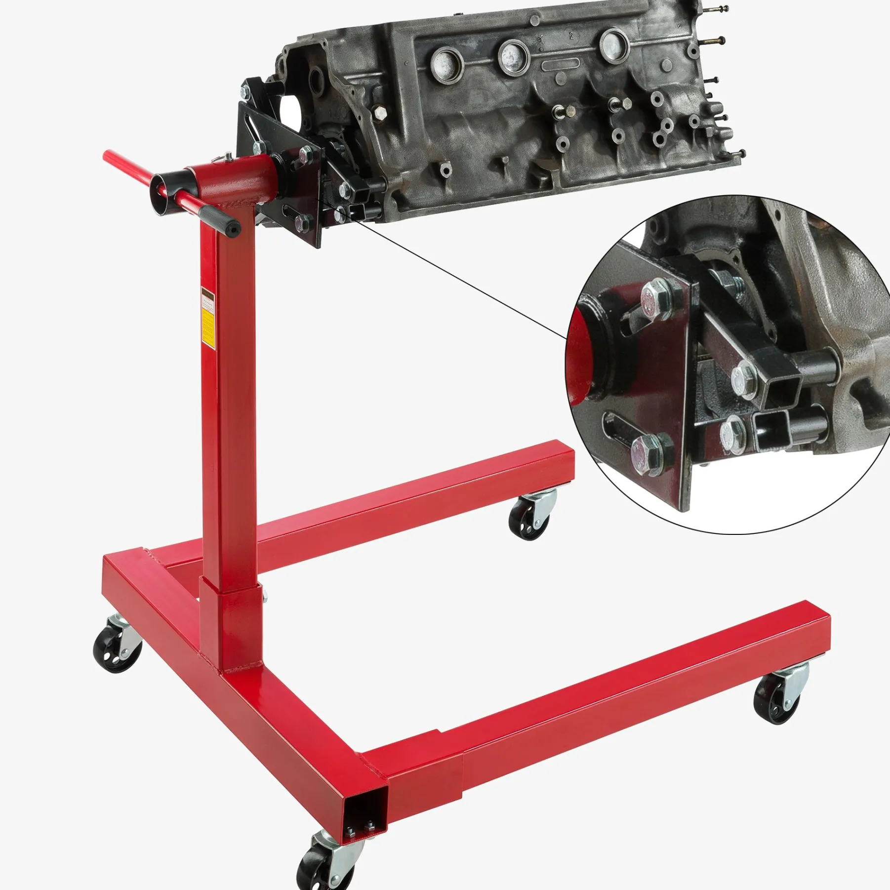 Motorständer 570 kg