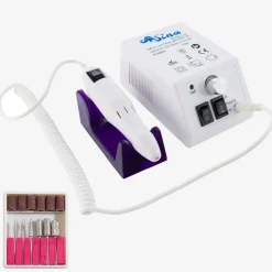 Nagelfräser DR 299 eco Line - Weiß