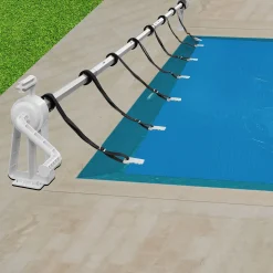 Pool aufroller 1-6 m