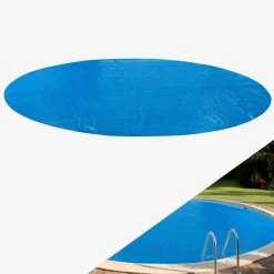 Pool Solarfolie - 5m rund
