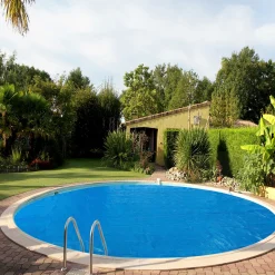 Pool Solarfolie - 3,6m rund