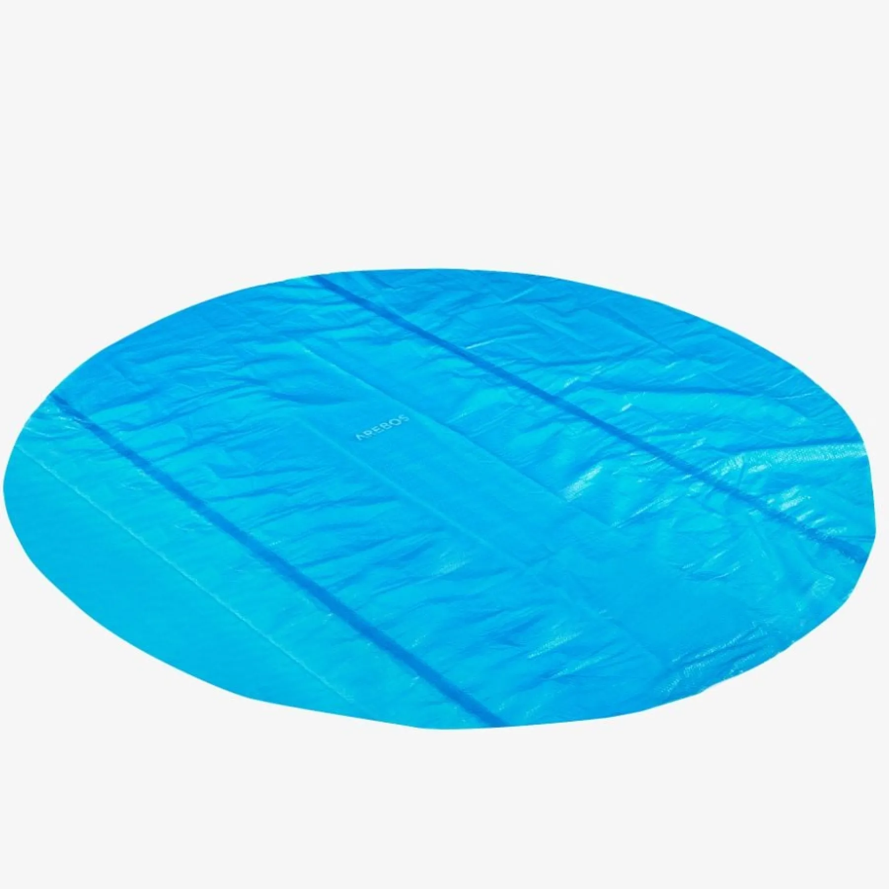 Pool Solarfolie 4,57 m rund 120mic