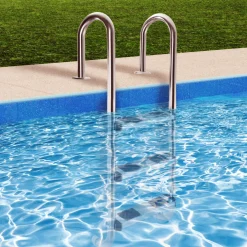 Poolleiter 3 Stufen