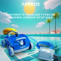 Poolroboter