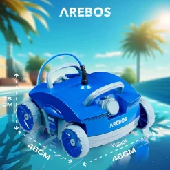 Poolroboter