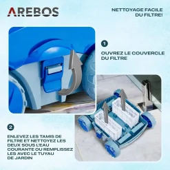 Poolroboter