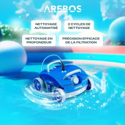 Poolroboter