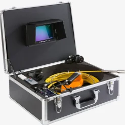 Rohrkamera mit USB-Anschluss