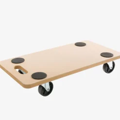 Rollbrett 200kg 6 Stück