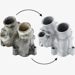 Sandstrahlkabine 90L