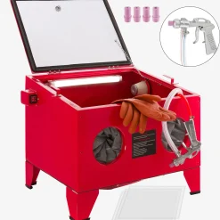 Sandstrahlkabine 90L