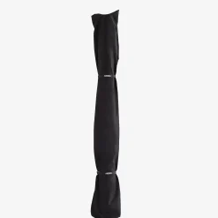 Solardusche 60L mit Thermometer und Handbrause schwarz