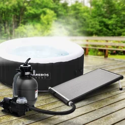 Solarkollektor für Pools
