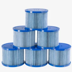 Spa Pool Antimikrobieller Filter 6 Stück