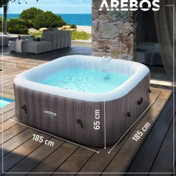 Spa Pool Whirlpool 