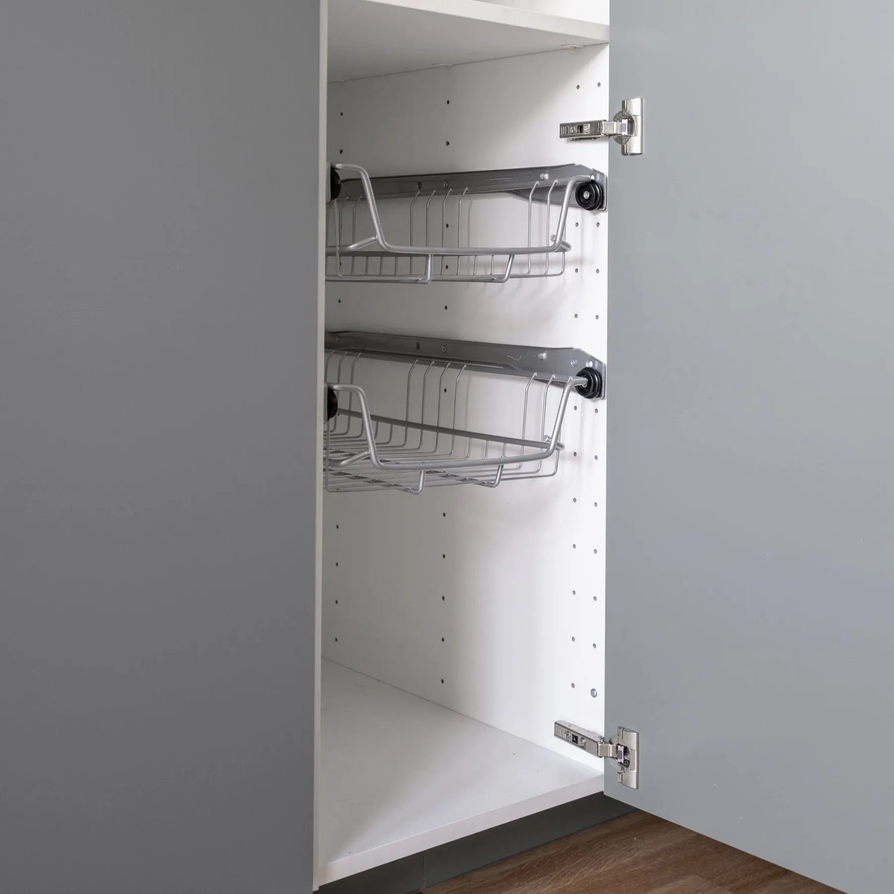 Teleskop Schublade 50cm