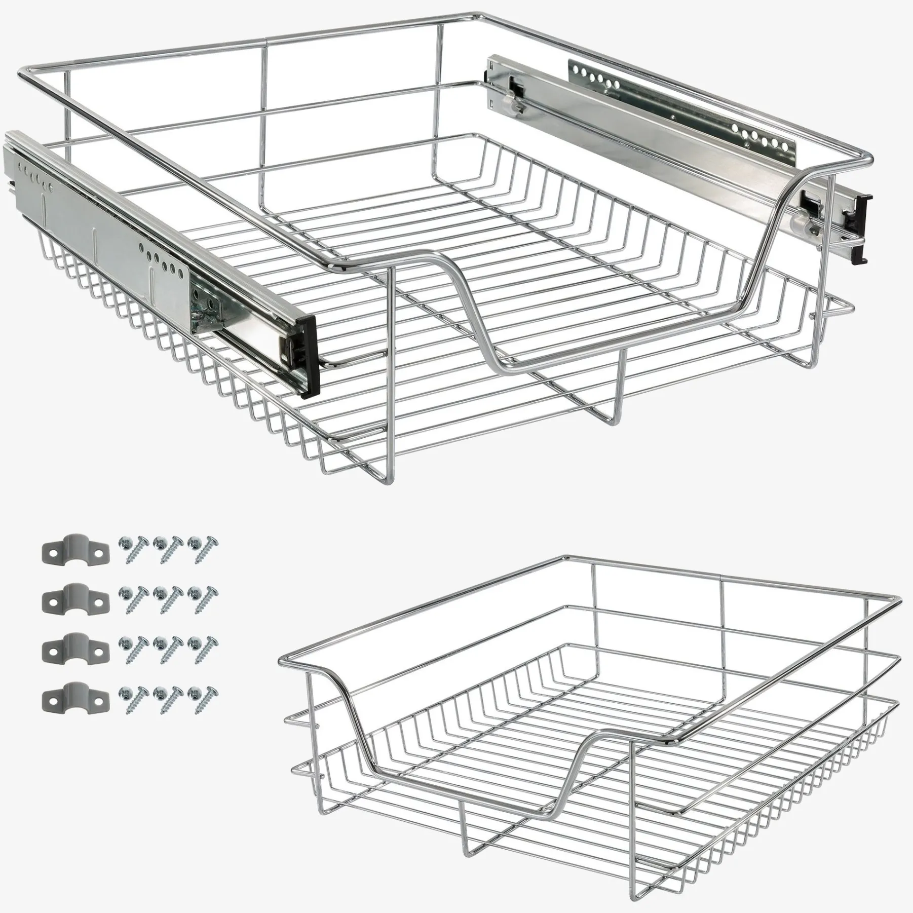 Teleskop Schublade 50cm