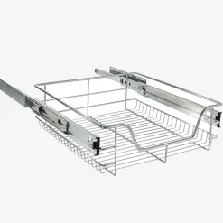 Teleskop Schublade 50cm 2 Stück