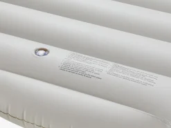 Thermoabdeckung für Whirlpool 4P Ø140 cm grau