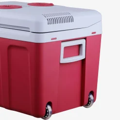 Thermoelektrische Kühlbox 40 Liter - Rot