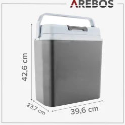 Thermoelektrische Kühlbox 20L